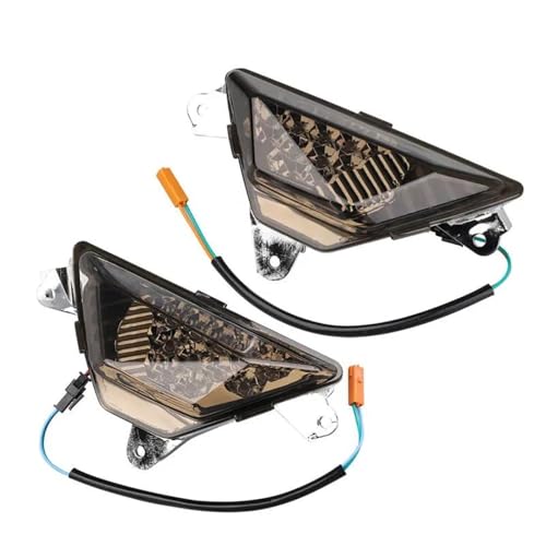 Clignotants Avant LED de Haute Qualité pour Moto ER-6F Z1000SX