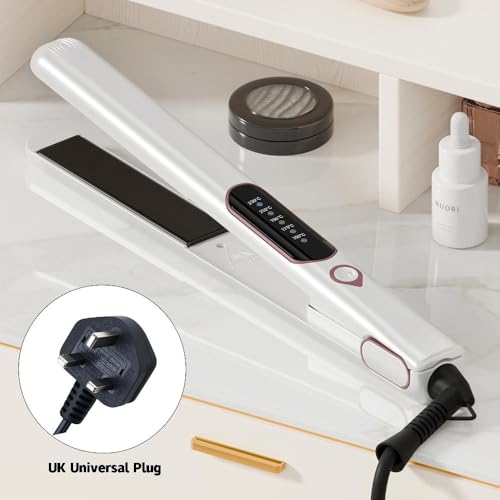 Plancha para Cabello con Control de Temperatura miniatura 2
