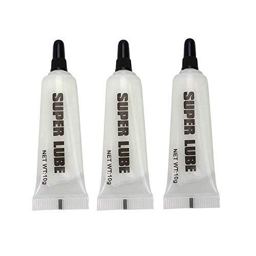 Furiga Accesorio de impresora 3D Grasa Aceite lubricante Lubricantes industriales para husillo T8 Mquina CNC para rodamientos