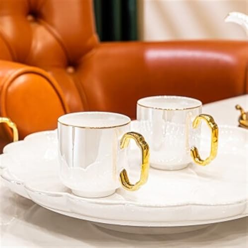Ensemble de théière et tasse à eau en céramique, cadeau idéal