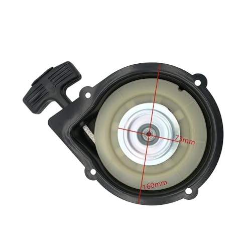 Lanceur à rappel CF500 pièce rechange démarreur manuel CForce 600