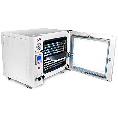 BVV 1.9CF BVV Neocision Lab Certified Vacuum Oven and VE225 Series Pump Kit - Thumbnail 2