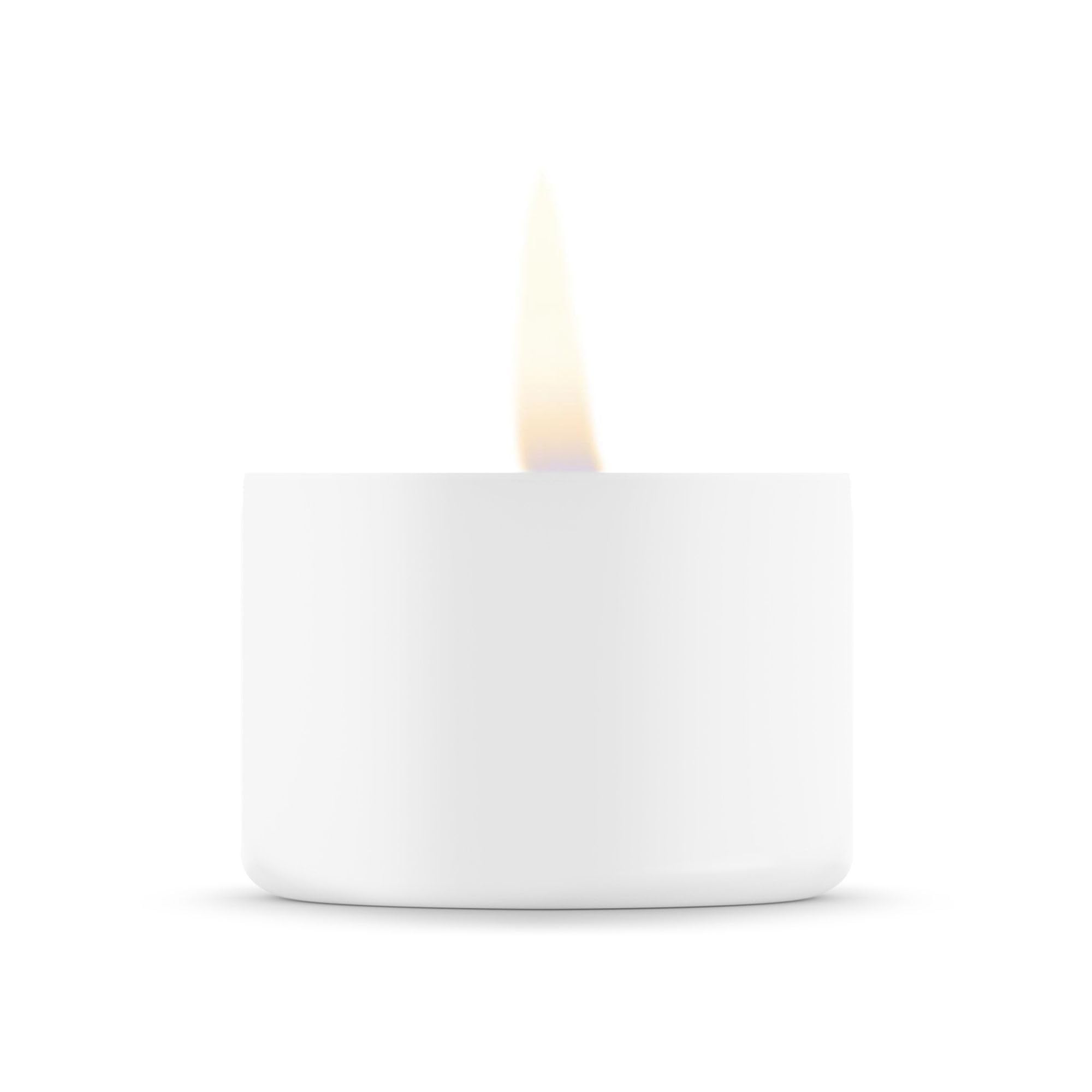 Bougie de massage érotique - Avec des huiles naturelles et végétaliennes - Sans cire - Parfum de noix de coco -Massages Corporels Complets - 50g