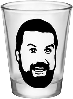 Mac Always Sunny in Philadelphia Shot Glass Barware