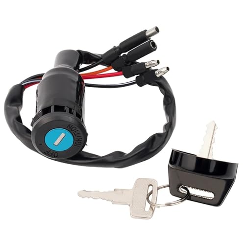 Serrure électrique de contact pour Honda TRX 300 FW 4x4 1995 1996 1997