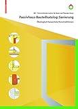 passivhaus nachteile  Passivhaus-Bauteilkatalog: Sanierung: Ökologisch bewertete Konstruktionen für den Sanierungseinsatz