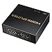 AstroAI 4K 1X2 HDMI Splitter 1 in 2 Out Amplifier Ver 1.4 Support 3D 1080P