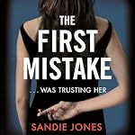 Cover of The First Mistake