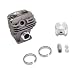 Produktbild inox_trade_24 Kolben + Zylinder Kettensäge Motorsäge passend für Stihl MS260 260/026 44.7mm
