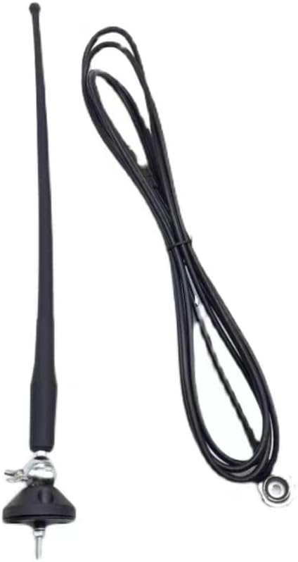 Antena excavadora poste de señal de radio para Komatsu PC60 120 200 240 300 360-7-8
