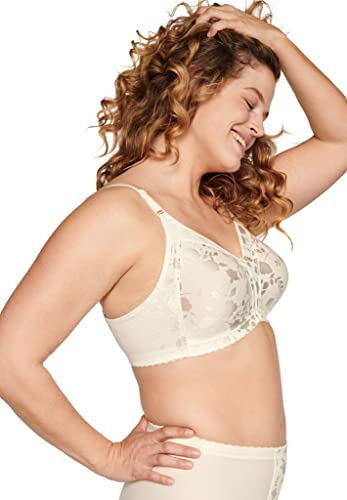 Naturana Women's Non-Wired Minimizer Bra 5363 38 Dd Champagne E Ivory #TOP1