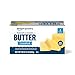 Amazon Brand - Happy Belly Unsalted Butter Sticks, 16 oz. (4 Four Oz. Sticks)