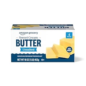 Amazon Grocery, Sweet Cream Butter,...