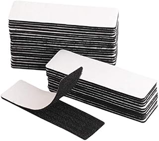 Double Sided Sticky Pads Heavy Duty Adhesive Pads, Removable Extra Strong Adhesive Mounting Tape for Walls,Floor,Door,Plastics,Metals (30x100cm 30Pcs)