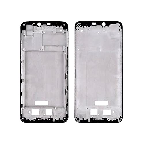 Image of LCD Middle Frame Chassis Housing Compatible with Vivo Y83 - (Black)
