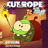  Cut The Rope Magic: OFFICIAL 2022 Calendar - Video Game calendar 2022 - Cut The Rope Magic -18 monthly 2022-2023 Calendar - Planner Gifts for boys ... games Kalendar Calendario Calendrier). 5