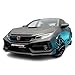 3in x 5in (SAMPLE SIZE) Avery SW900 Supreme BLACK CARBON FIBER Vinyl Car Wrap Film SW900-194-X