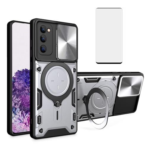 Coque Samsung S20 5G antichoc pour éviter de casser votre écran de 6,2 pouces