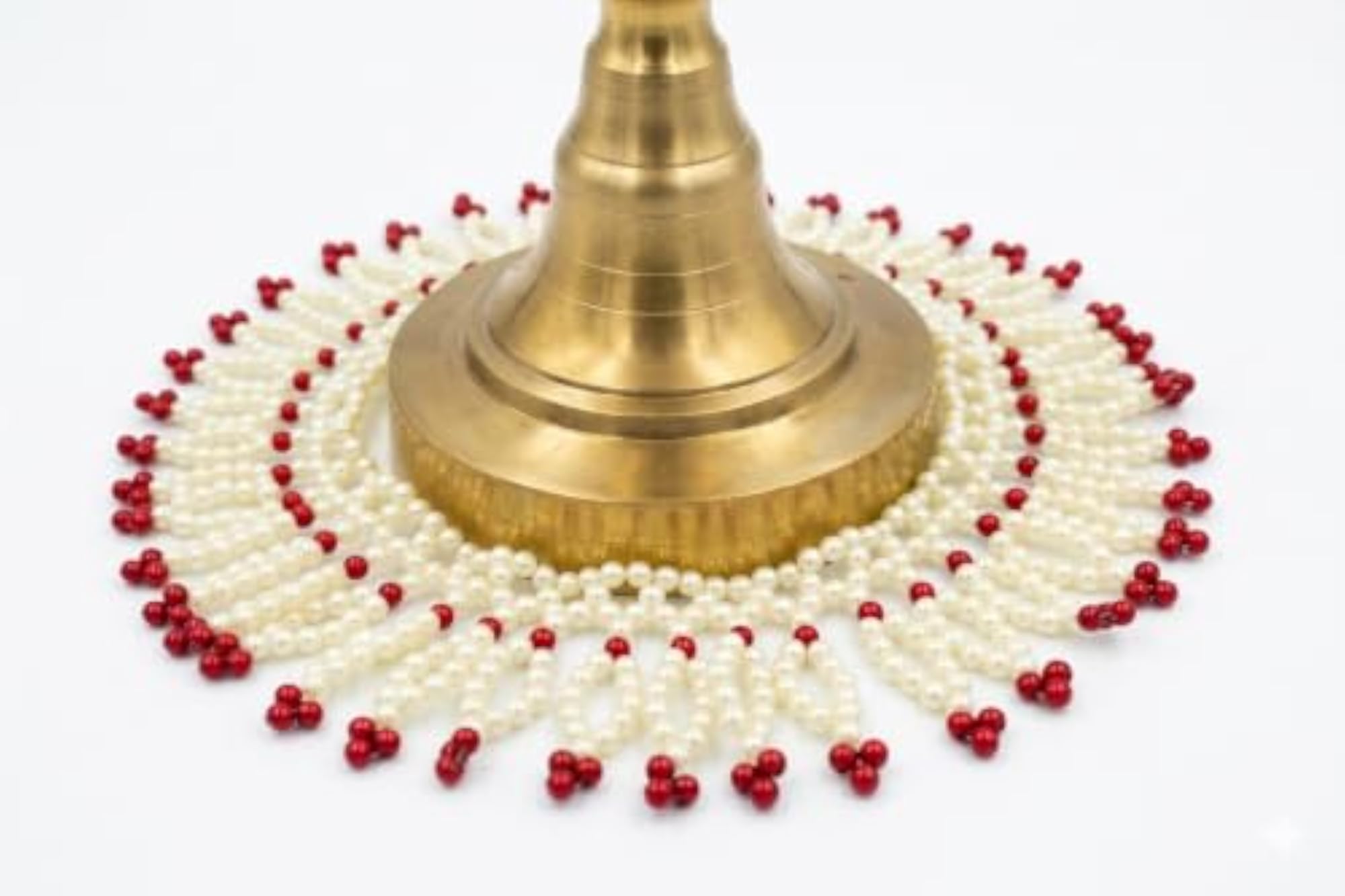 Mahirap Samai Moti Mala Decoration