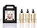Produktbild Raywell Hairgold Botox Kit Set Shampoo 150 ml + Conditioner 150 ml + Cream 150 ml