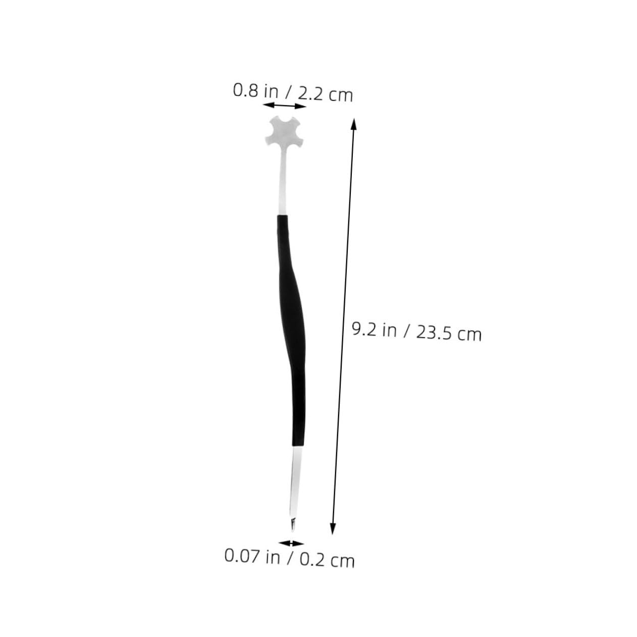 JOINPAYA Cello Sound Post Setter Metal Tool Set for Cello Sound Post Repair Installation