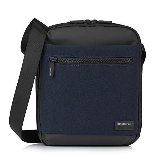Hedgren Messenger Bag, Black