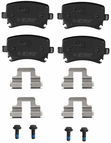 Originale Meyle Kit Pastiglie Freno a Disco 025 221 1716 per Infiniti
