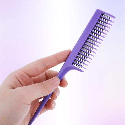 Peines Triple Teasing TIESOME 3 pcs 20.7 cm miniatura 6