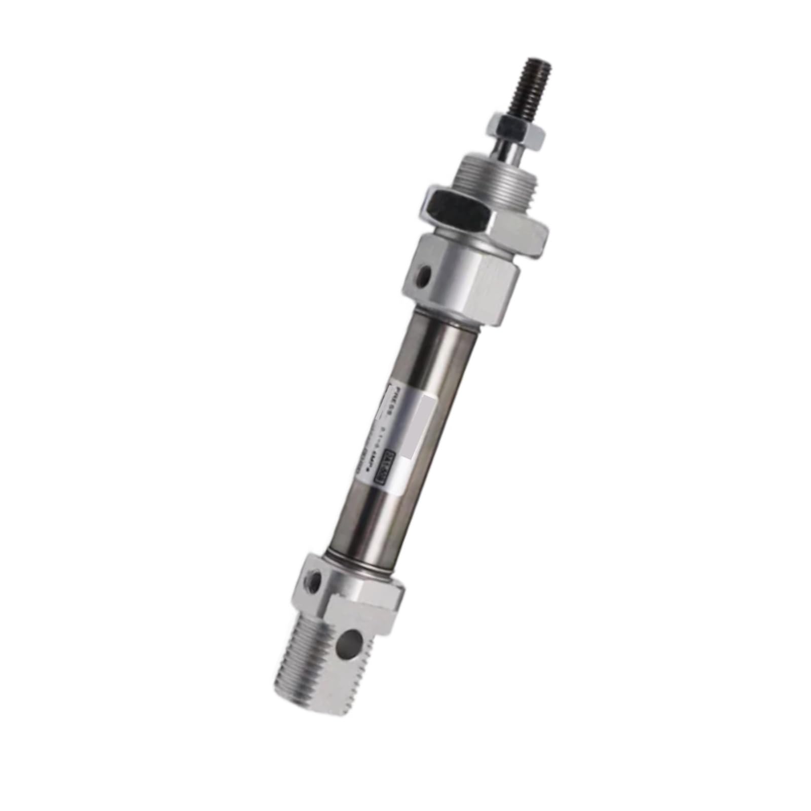Cylindre CD85N20-80C-B pneumatique double effet pour guidage et automatisation d'usine