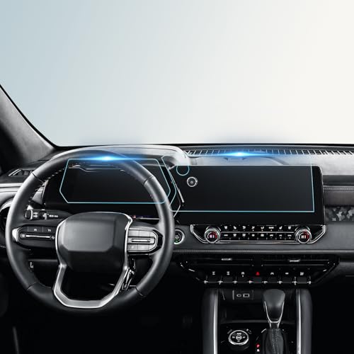 Protecteur d'écran pour Chevy Colorado 2023-2026 mat 11 pouces