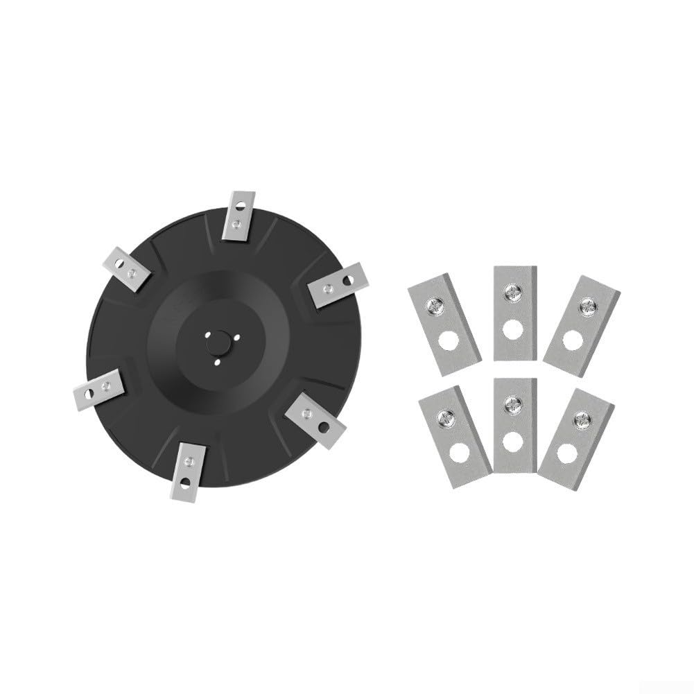 Kit Cuchillas Resistentes para Eufy para e15 E18 Kit Cuchillas(B)