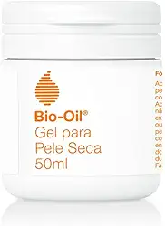 Bio-Oil Gel Para Pele Seca 50 ml, Bio Oil, Incolor