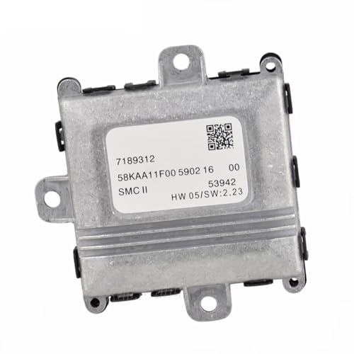Module phares auto adaptatif pour BMW X1 E84 X3 E83 X5 E53 - 2