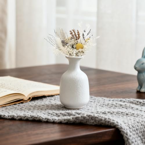 Bouquet of Blossoms: flores secas naturales miniatura 2