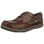 Brown Brown Oiled Waxy Lea