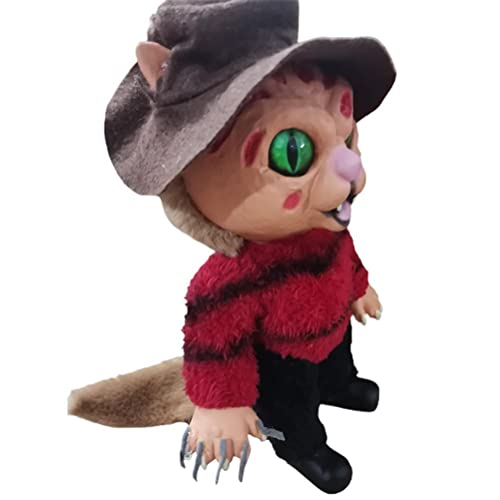 Evita Decoración Sosa con Muñeco de Película de Terror Chrees Peluche para Sofá 2