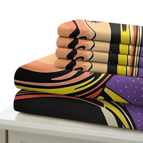 Housse de couette astronaute 3D cadeau idéal lit super king 260x220 - 7