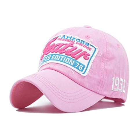 Casquette XibeiTrade vintage rose Cover