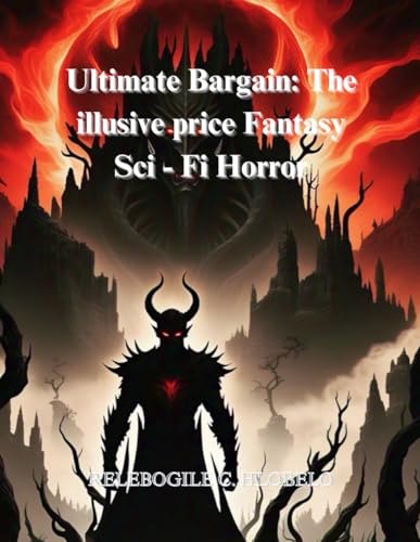 Ultimate Bargain : The illusive price Fantasy Sci - Fi Horror SERIES
