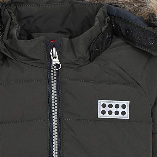 Blouson Kabooki Lwjulio pour bébé avec finitions premium