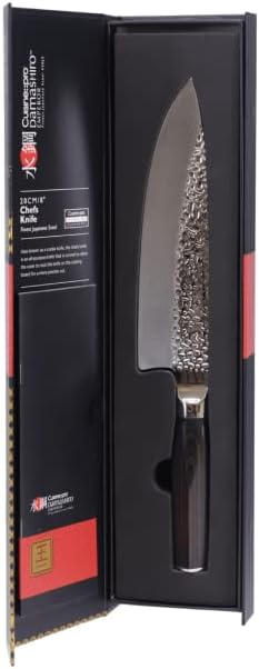 CUISINE::PRO Damashiro Emperor Chef's Utility Knife (8 - Single)