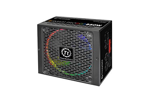 Build My PC, PC Builder, Thermaltake Smart Pro RGB