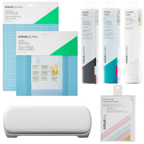 Image of Cricut Joy Xtra Smart Cutting Machine | Ultimate Starter Bundle