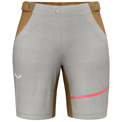 Short Salewa Vento Hemp DST femme vêtement randonnée montagne léger