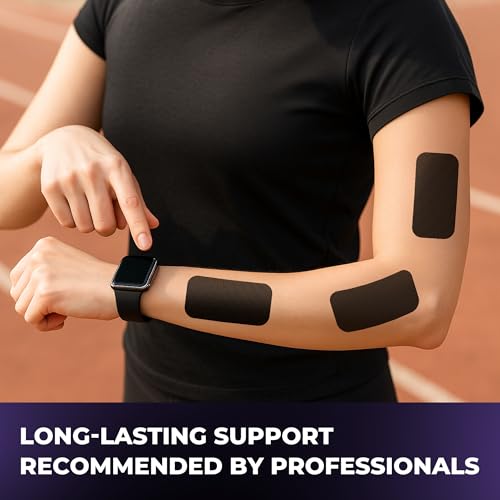 Image of PATCH4U Premium Tape (90 Pack) - Pain Free Removal, Hypoallergenic, Latex Free & Gentle On Skin - Packaging May Vary - Skin Friendly Adhesive Cotton Tape