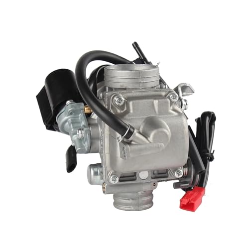 Carburateur scooter GY6 125cc pour des trajets urbains fluides en 152QMI