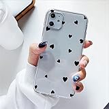  Couverture en Forme de Coeur d\'amour de Couleur Mignonne pour Samsung Galaxy A31 A32 A30 A41 A40 A50 A51 A52 A70 A71 A72 A10 A11 A12 A21 A7 Coque de téléphone, Aixin, A046, pour A50 ou A50S ou A30S