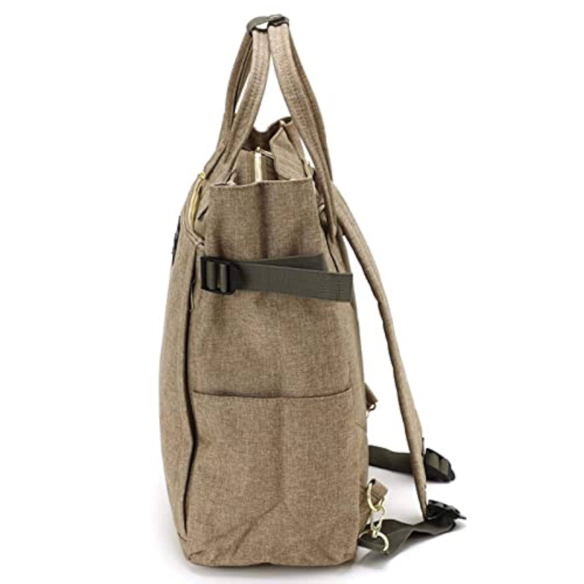 Waterproof Oxford Backpack for Men & Women, Large Capacity