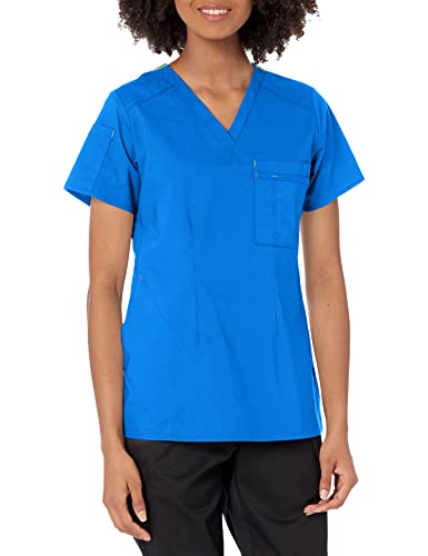 Carhartt Ripstop & Sub-Scrubs Scrubs for Men, Boot Cut 8-Pocket Cargo Scrub Pant - Pewter, XL