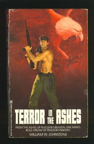 Terror in the Ashes 082173749X Book Cover